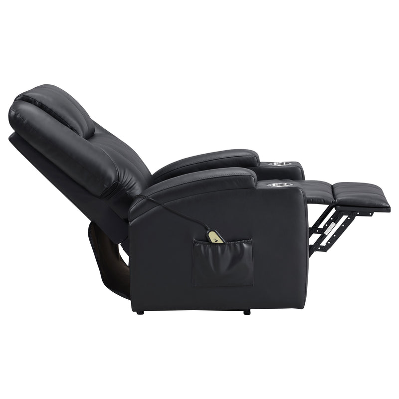 Armstrong Power Lift Massage Recliner - Furniture City (CA)l