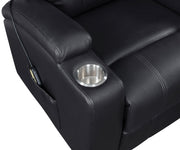 Armstrong Power Lift Massage Recliner - Furniture City (CA)l