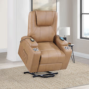 Armstrong Power Lift Massage Recliner - Furniture City (CA)l