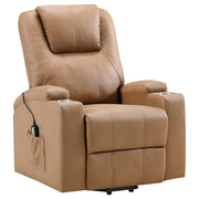 Armstrong Power Lift Massage Recliner - Furniture City (CA)l