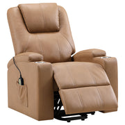 Armstrong Power Lift Massage Recliner - Furniture City (CA)l