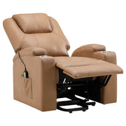 Armstrong Power Lift Massage Recliner - Furniture City (CA)l