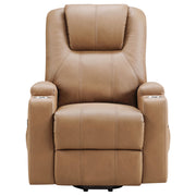 Armstrong Power Lift Massage Recliner - Furniture City (CA)l