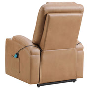 Armstrong Power Lift Massage Recliner - Furniture City (CA)l