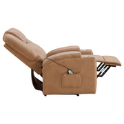 Armstrong Power Lift Massage Recliner - Furniture City (CA)l