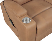 Armstrong Power Lift Massage Recliner - Furniture City (CA)l