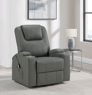 Armstrong Power Lift Massage Recliner - Furniture City (CA)l
