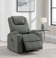 Armstrong Power Lift Massage Recliner - Furniture City (CA)l