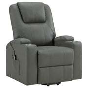 Armstrong Power Lift Massage Recliner - Furniture City (CA)l