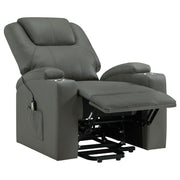 Armstrong Power Lift Massage Recliner - Furniture City (CA)l