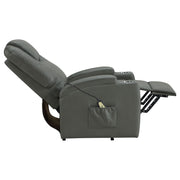 Armstrong Power Lift Massage Recliner - Furniture City (CA)l