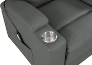 Armstrong Power Lift Massage Recliner - Furniture City (CA)l