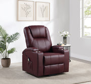 Armstrong Power Lift Massage Recliner - Furniture City (CA)l