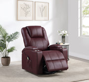Armstrong Power Lift Massage Recliner - Furniture City (CA)l