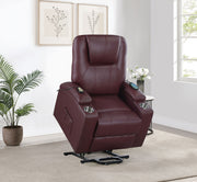 Armstrong Power Lift Massage Recliner - Furniture City (CA)l