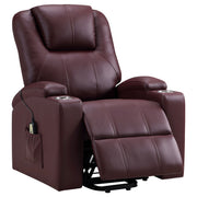 Armstrong Power Lift Massage Recliner - Furniture City (CA)l