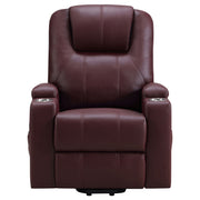 Armstrong Power Lift Massage Recliner - Furniture City (CA)l
