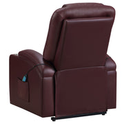 Armstrong Power Lift Massage Recliner - Furniture City (CA)l