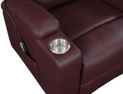 Armstrong Power Lift Massage Recliner - Furniture City (CA)l