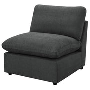 Collins Armless Chair - Furniture City (CA)l