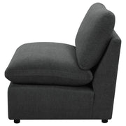 Collins Armless Chair - Furniture City (CA)l