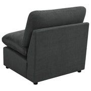 Collins Armless Chair - Furniture City (CA)l