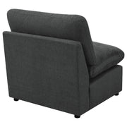 Collins Armless Chair - Furniture City (CA)l