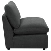 Collins Armless Chair - Furniture City (CA)l