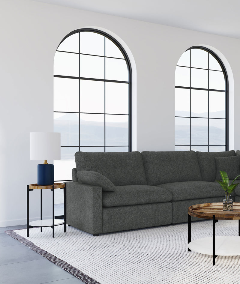 Collins Reclining Sectionals - Furniture City (CA)l
