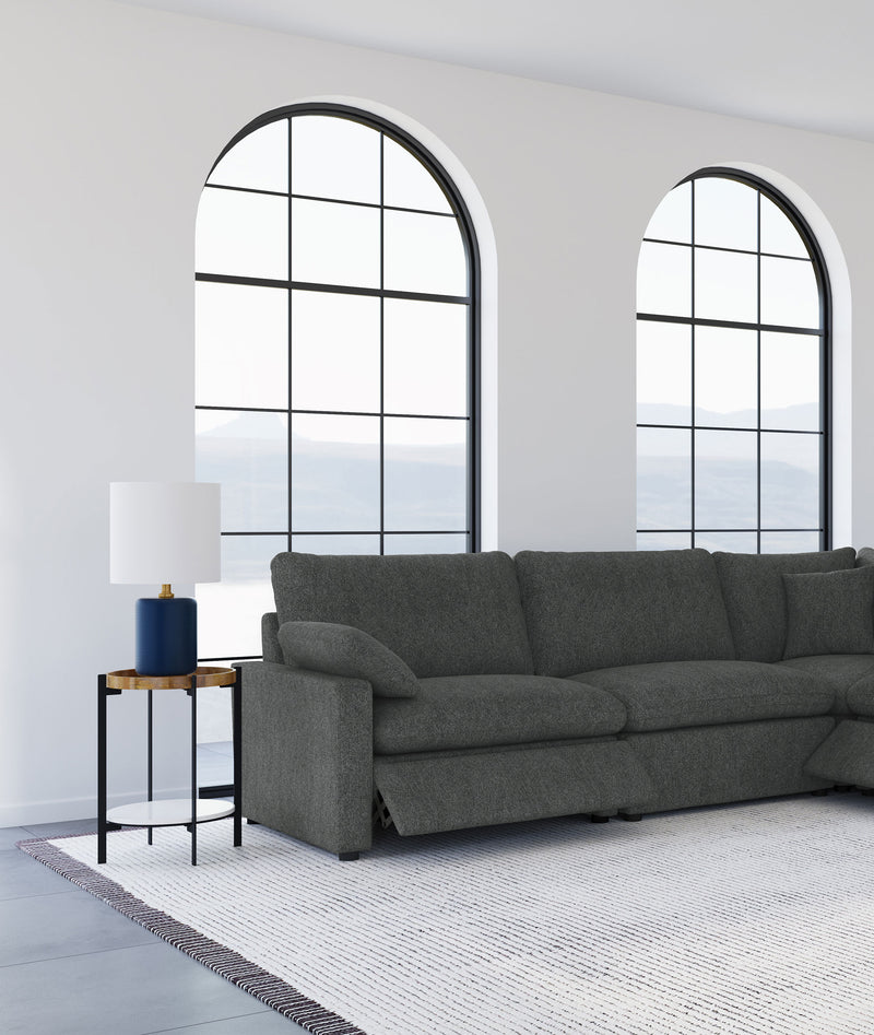 Collins Reclining Sectionals - Furniture City (CA)l