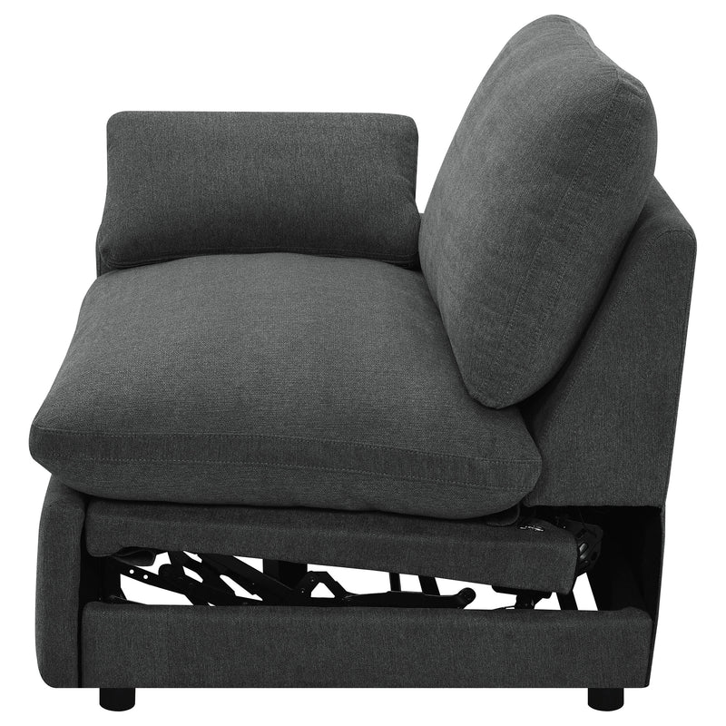 Collins Reclining Sectionals - Furniture City (CA)l