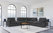 Collins Modular Power Reclining Sectional Sofa - Furniture City (CA)l