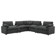 Collins Modular Power Reclining Sectional Sofa - Furniture City (CA)l