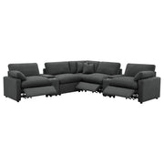 Collins Modular Power Reclining Sectional Sofa - Furniture City (CA)l