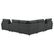 Collins Modular Power Reclining Sectional Sofa - Furniture City (CA)l