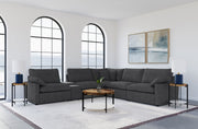 Collins Modular Power Reclining Sectional Sofa - Furniture City (CA)l