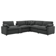 Collins Modular Power Reclining Sectional Sofa - Furniture City (CA)l