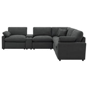 Collins Modular Power Reclining Sectional Sofa - Furniture City (CA)l