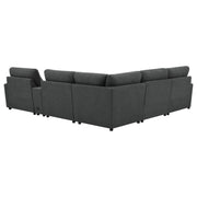 Collins Modular Power Reclining Sectional Sofa - Furniture City (CA)l