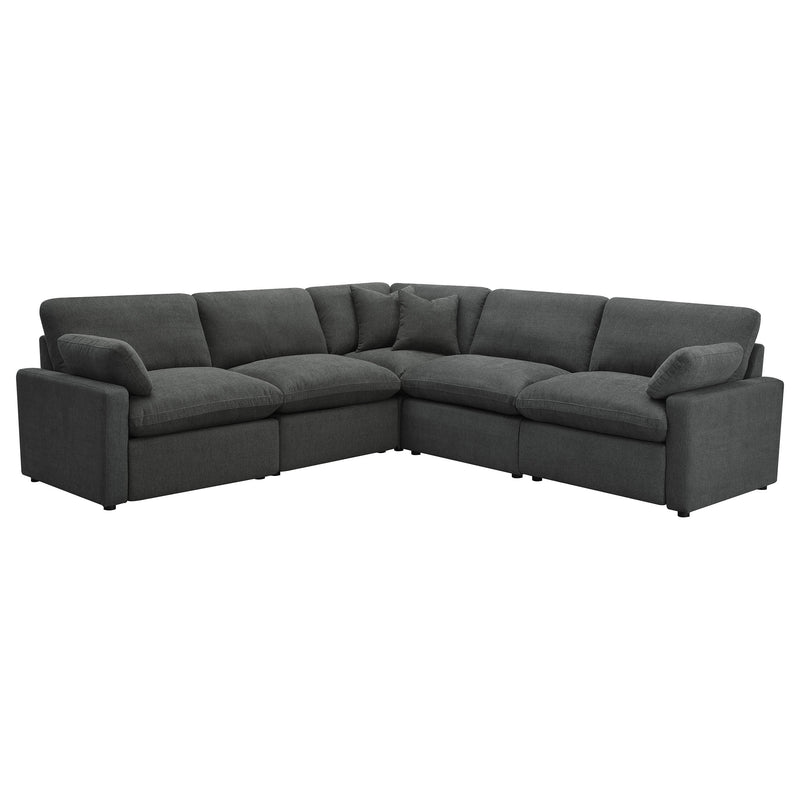 Collins Modular Power Reclining Sectional Sofa - Furniture City (CA)l