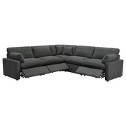 Collins Modular Power Reclining Sectional Sofa - Furniture City (CA)l
