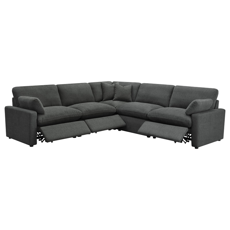 Collins Modular Power Reclining Sectional Sofa - Furniture City (CA)l