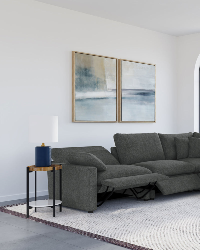 Collins Reclining Sectionals - Furniture City (CA)l