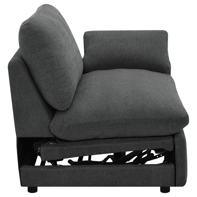 Collins Reclining Sectionals - Furniture City (CA)l