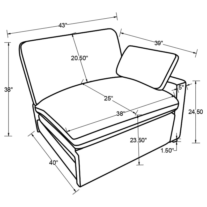 Collins Reclining Sectionals - Furniture City (CA)l