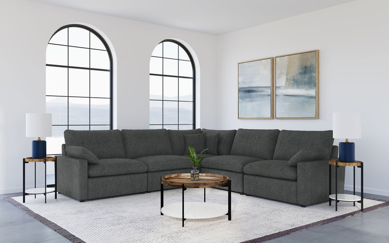 Collins Reclining Sectionals - Furniture City (CA)l