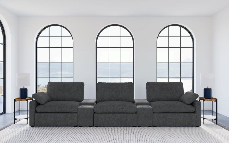Collins Power Home Theater Seating - Furniture City (CA)l