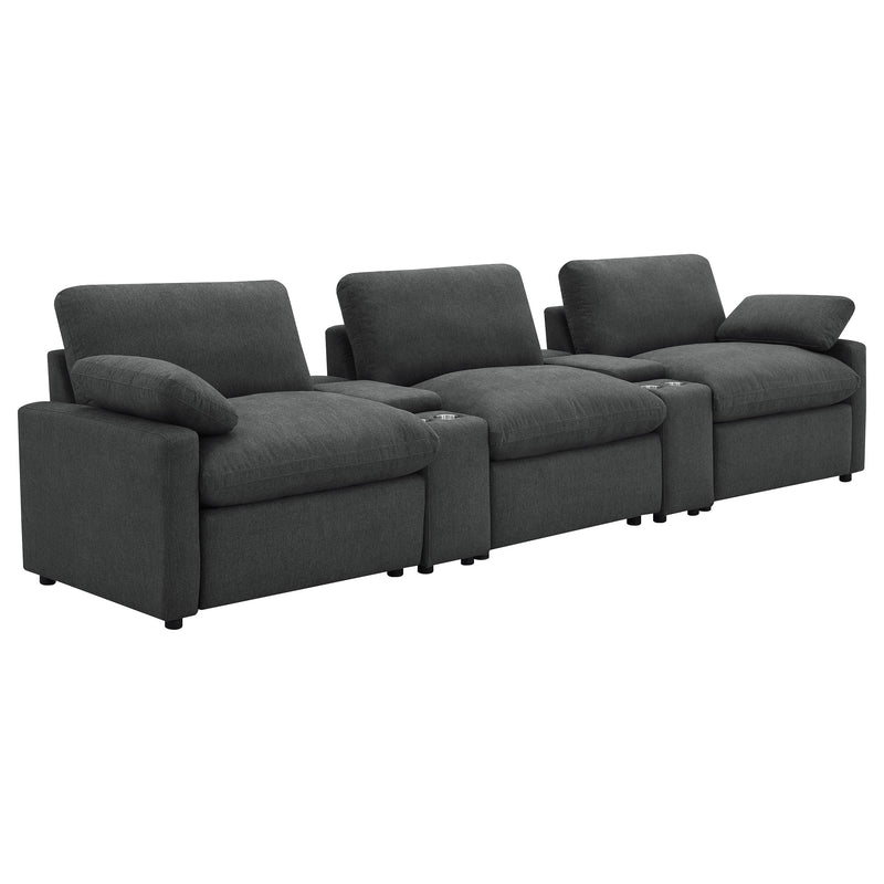 Collins Power Home Theater Seating - Furniture City (CA)l