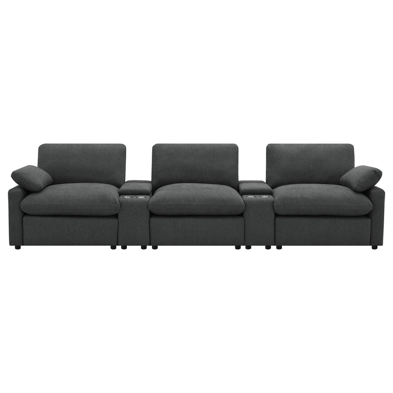Collins Power Home Theater Seating - Furniture City (CA)l
