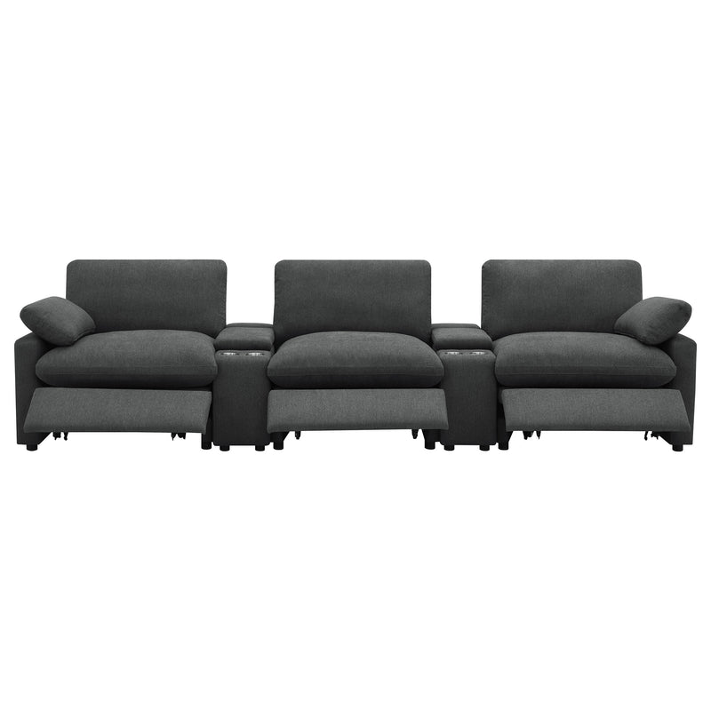 Collins Power Home Theater Seating - Furniture City (CA)l
